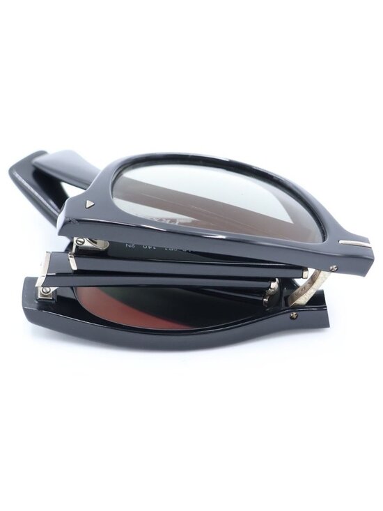 Prada Wellington Fall Double Sunglasses Black Eyewear main image 4